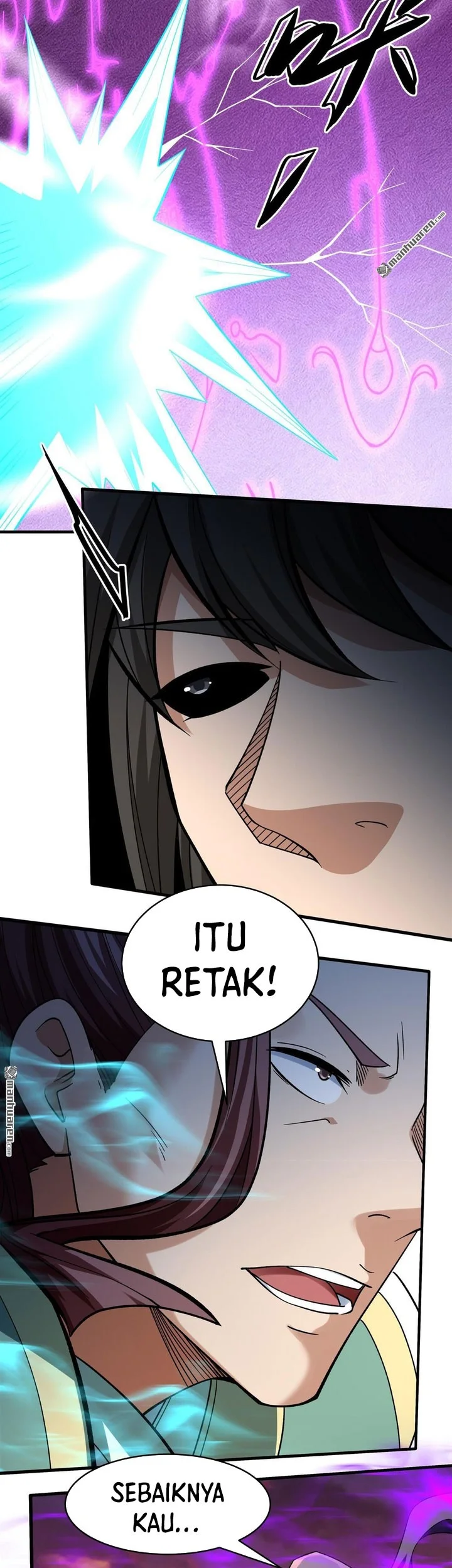 God of Martial Arts Chapter 1086 page 3