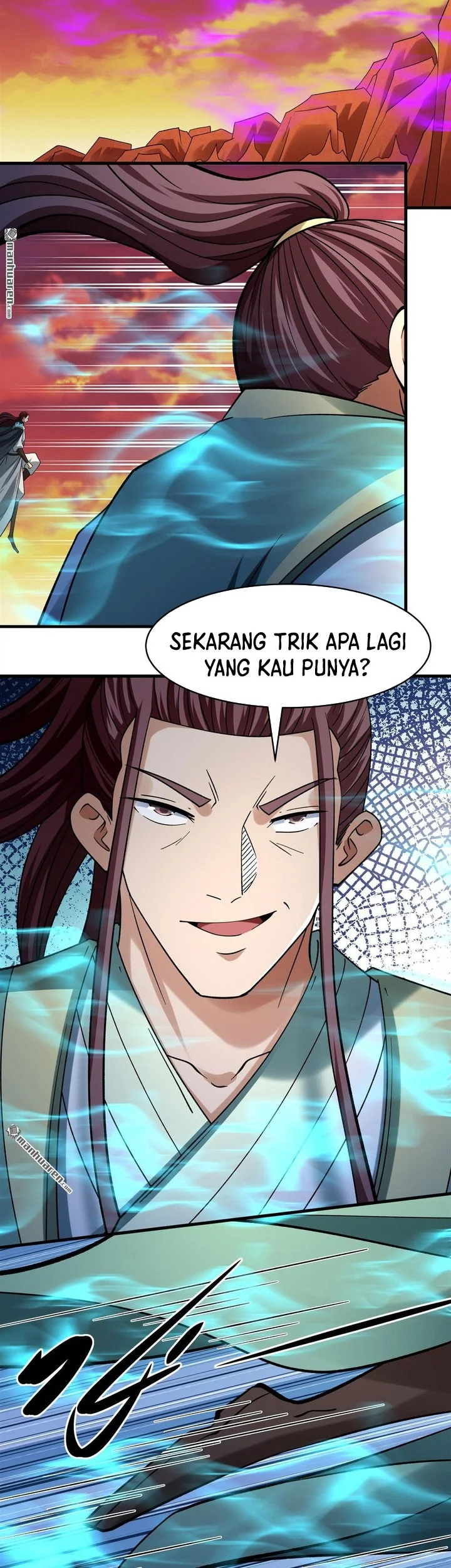 God of Martial Arts Chapter 1086 page 7
