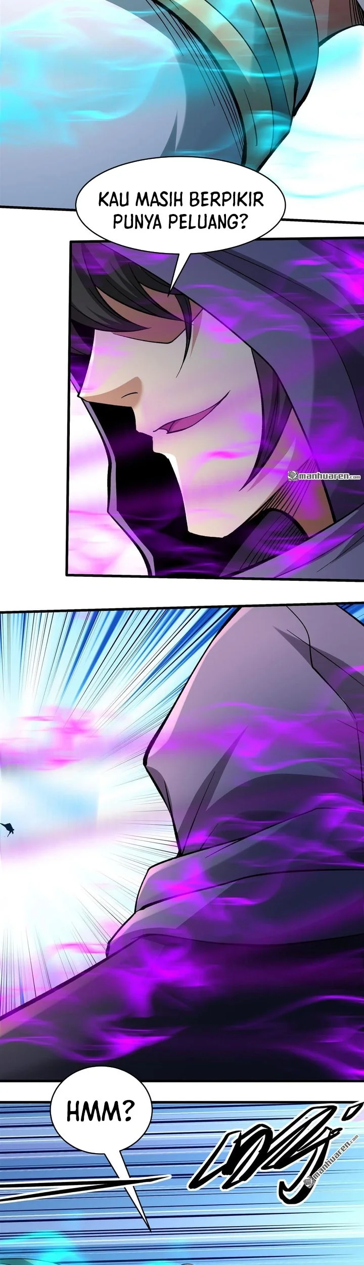 God of Martial Arts Chapter 1086 page 9