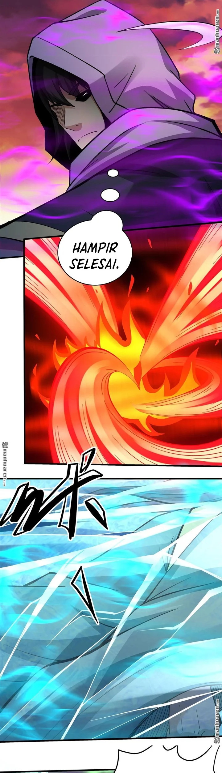 God of Martial Arts Chapter 1086 page 13