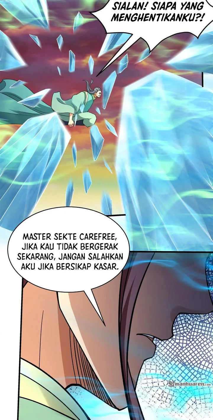God of Martial Arts Chapter 1086 page 14