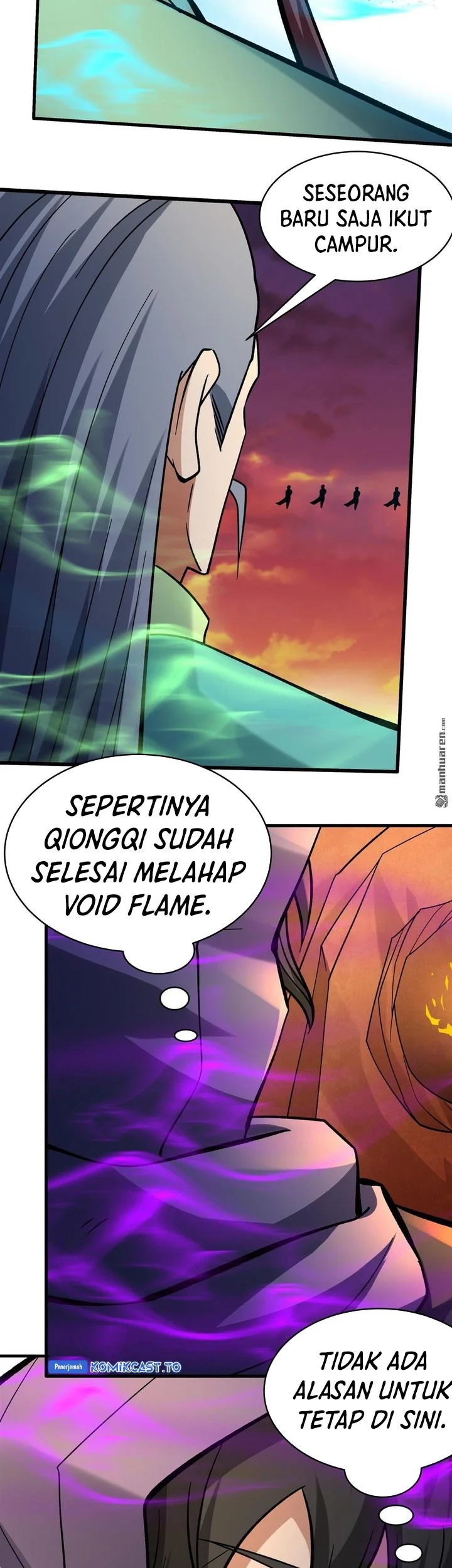 God of Martial Arts Chapter 1086 page 15