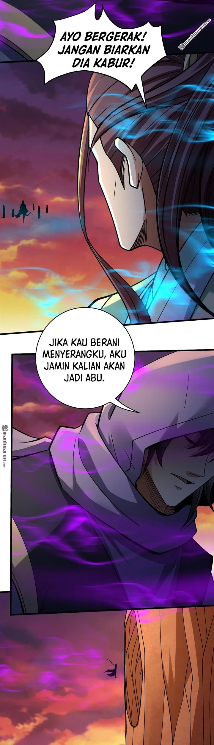God of Martial Arts Chapter 1086 page 17