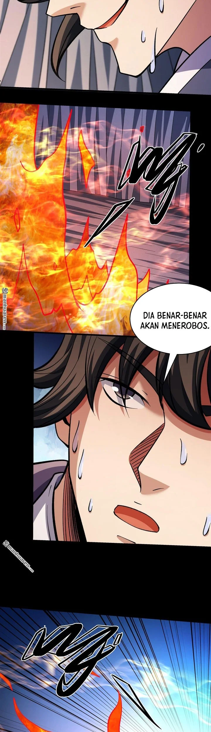 God of Martial Arts Chapter 1087 page 17