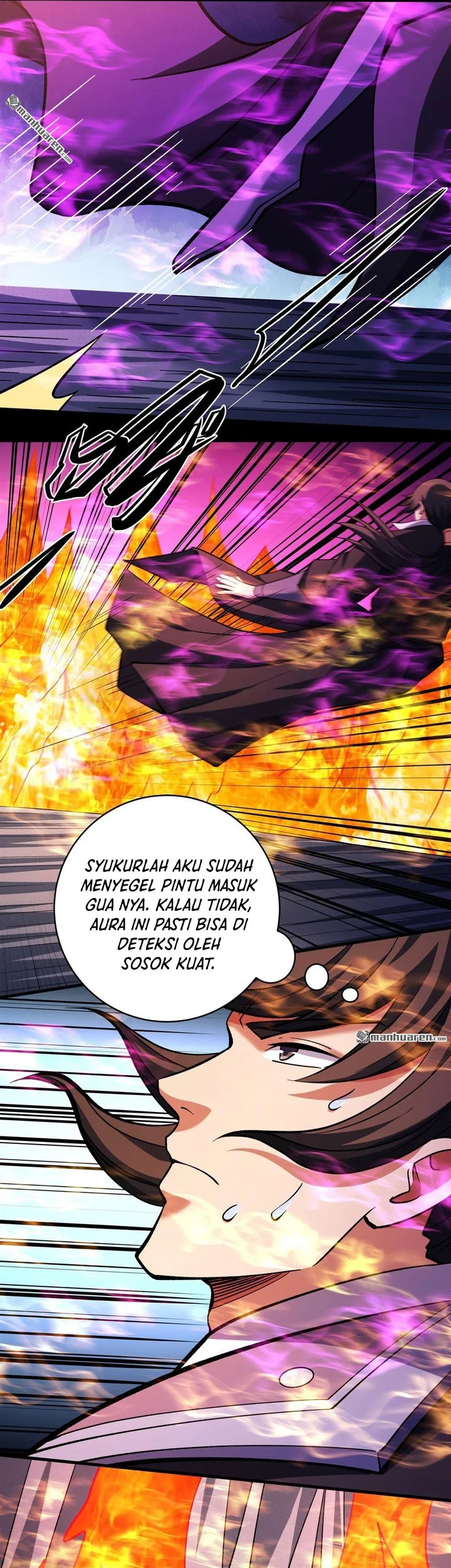 God of Martial Arts Chapter 1087 page 19