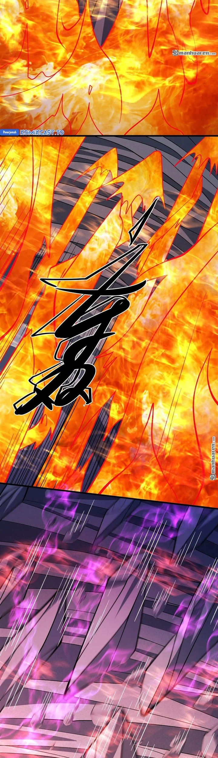 God of Martial Arts Chapter 1087 page 21