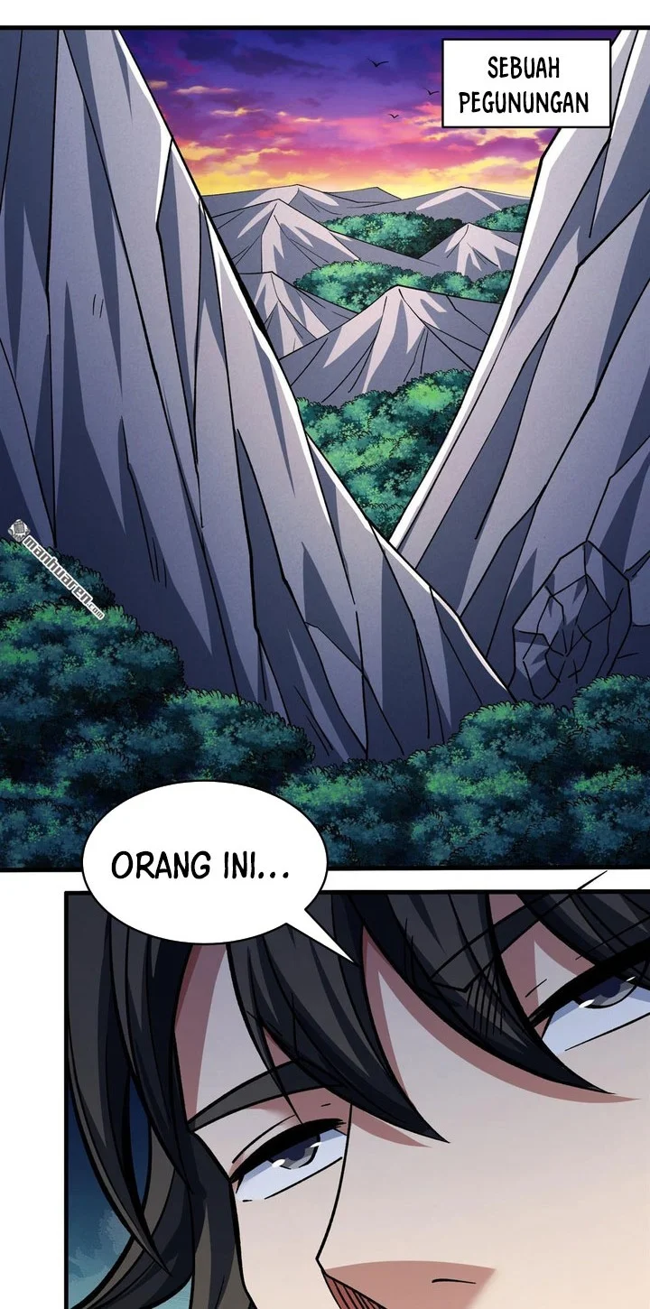 God of Martial Arts Chapter 1087 page 10