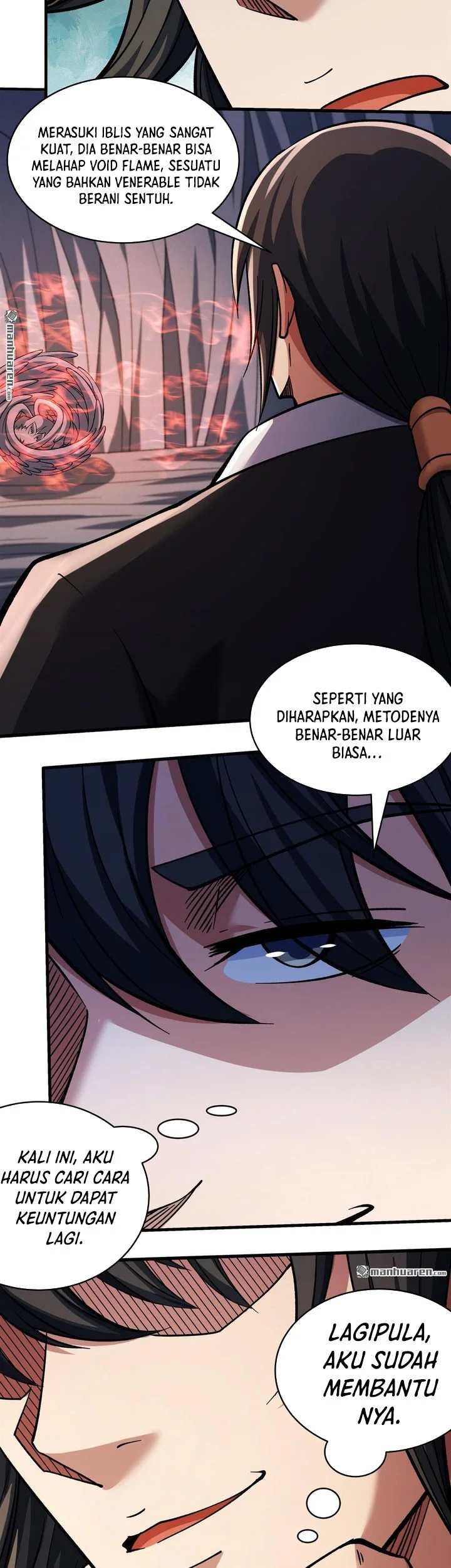 God of Martial Arts Chapter 1087 page 11