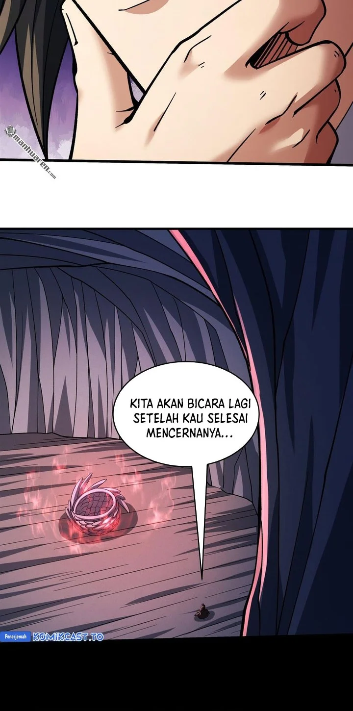 God of Martial Arts Chapter 1087 page 12