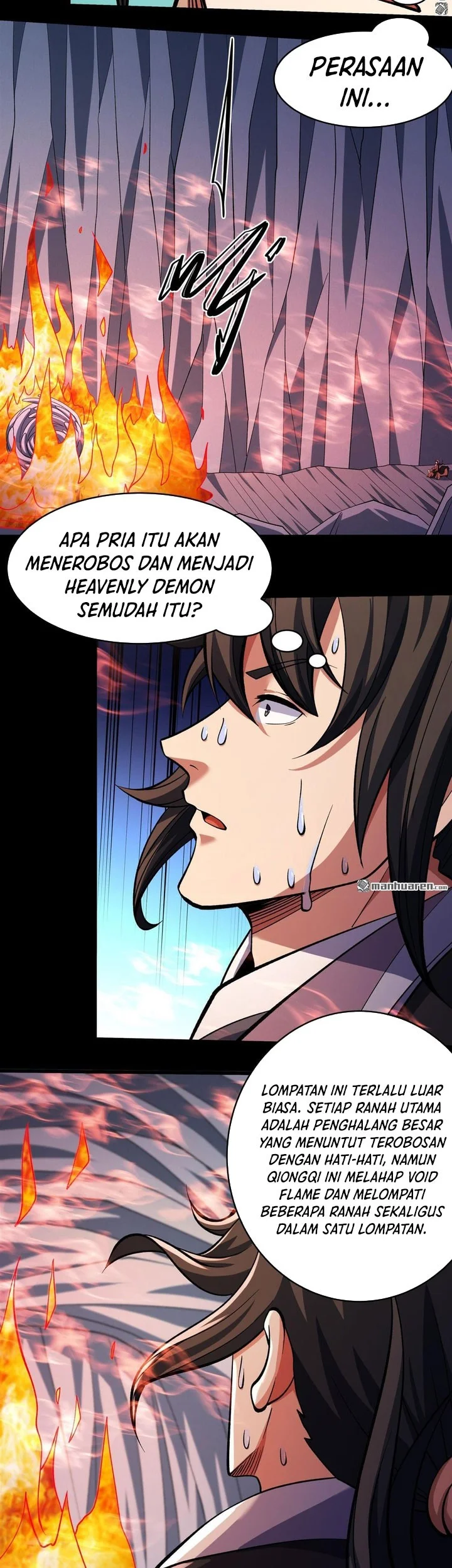 God of Martial Arts Chapter 1087 page 15