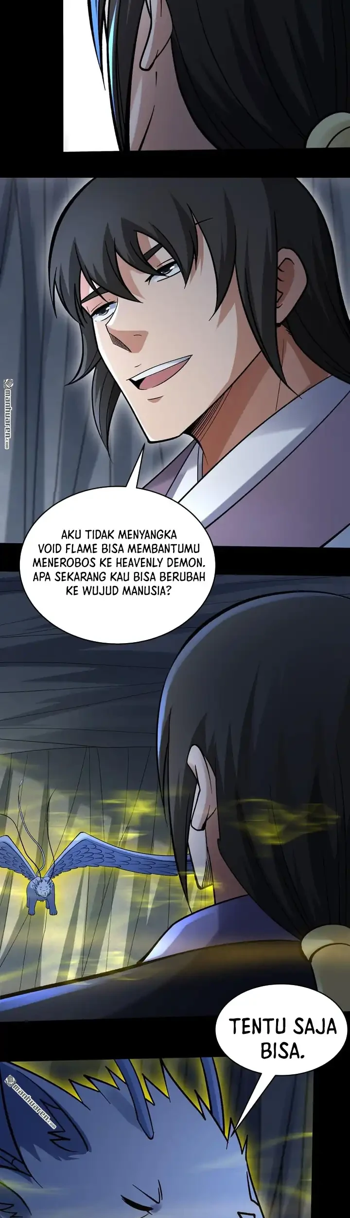 God of Martial Arts Chapter 1088 page 20