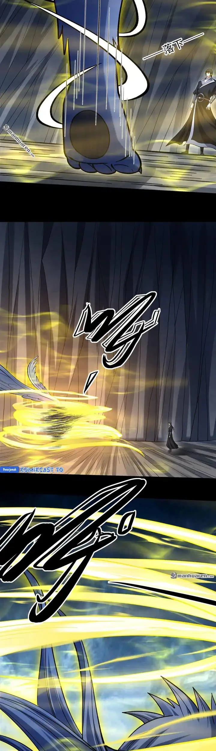 God of Martial Arts Chapter 1088 page 22
