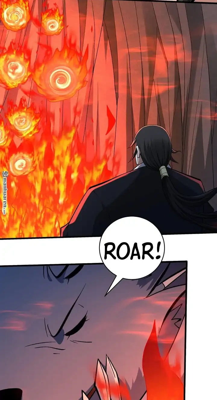 God of Martial Arts Chapter 1088 page 3