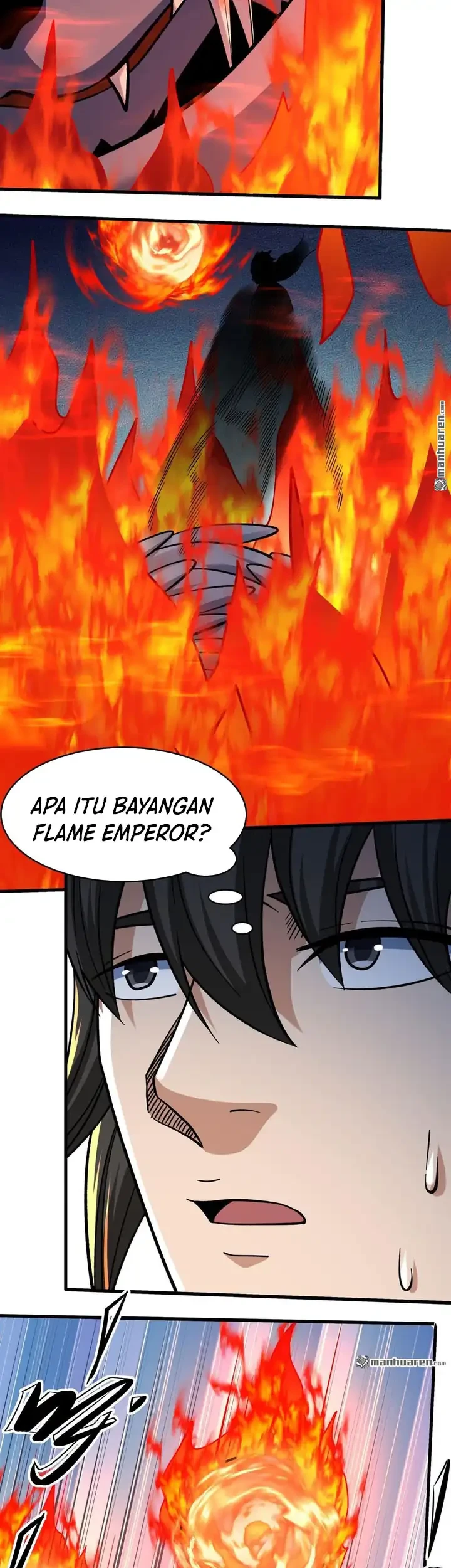 God of Martial Arts Chapter 1088 page 4