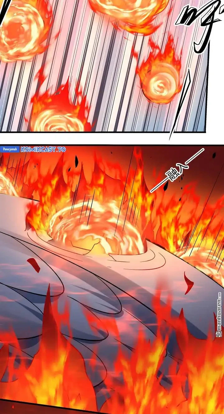 God of Martial Arts Chapter 1088 page 5