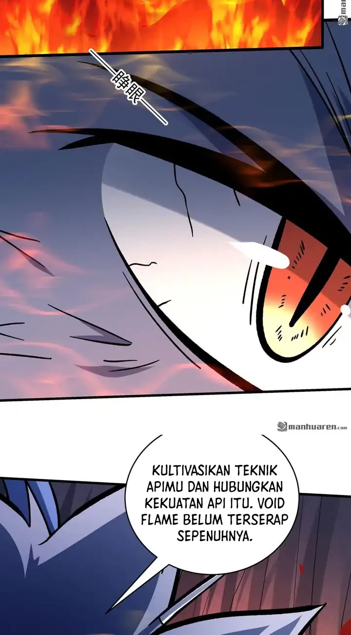God of Martial Arts Chapter 1088 page 7
