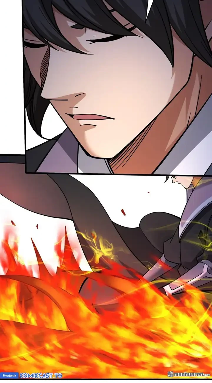 God of Martial Arts Chapter 1088 page 9