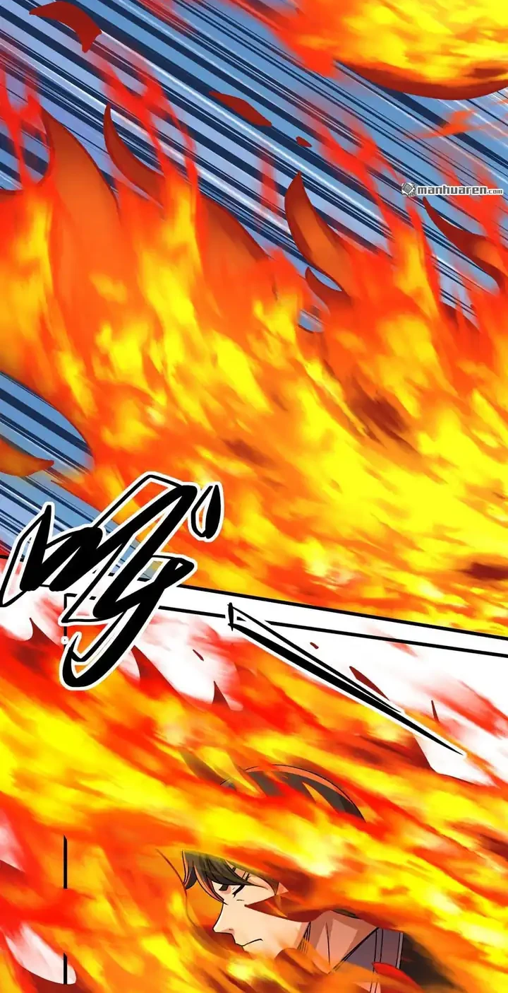 God of Martial Arts Chapter 1088 page 11
