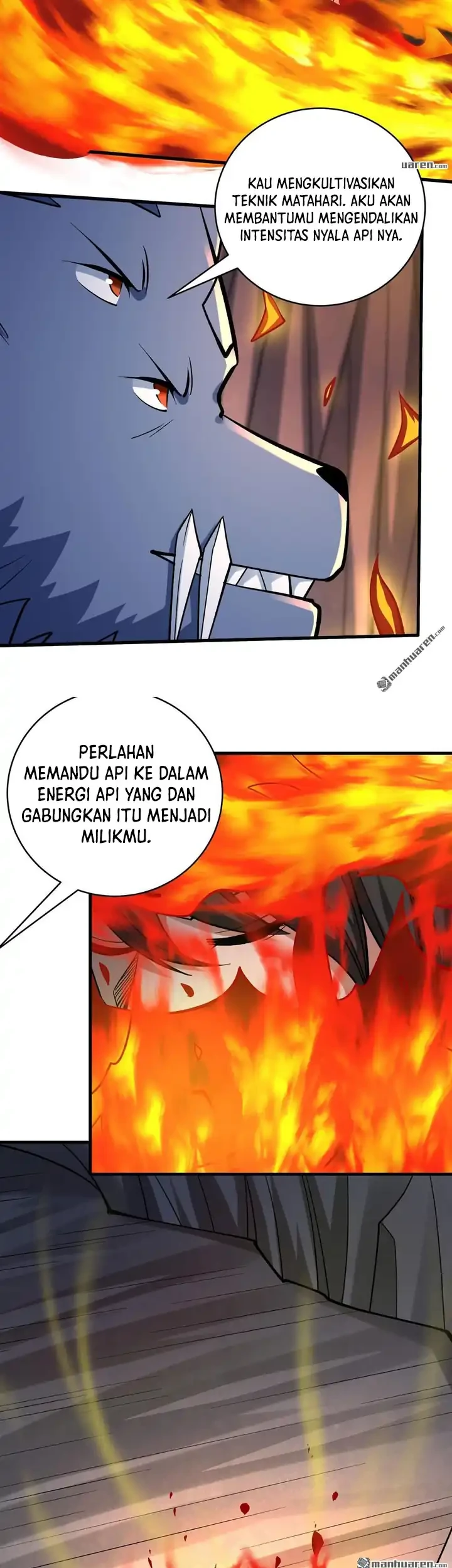 God of Martial Arts Chapter 1088 page 12