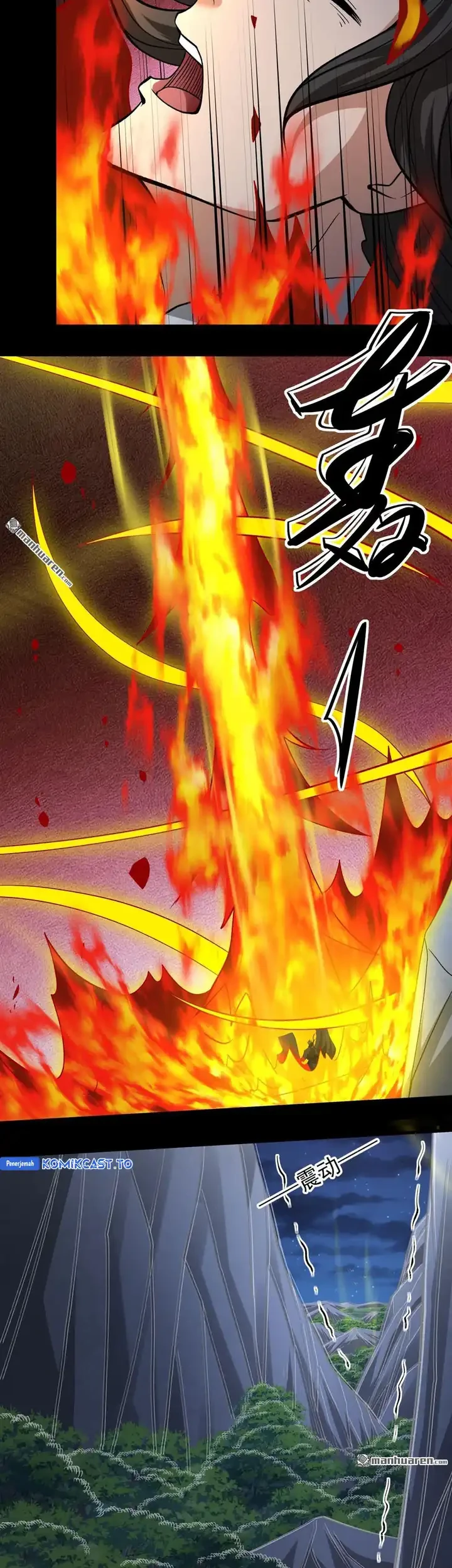 God of Martial Arts Chapter 1088 page 16