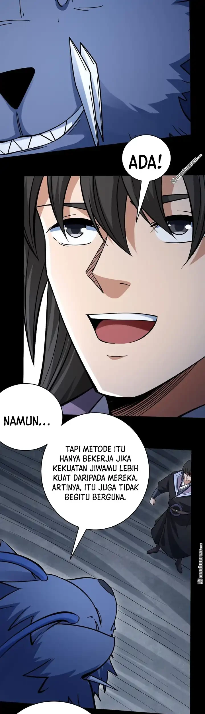 God of Martial Arts Chapter 1089 page 18