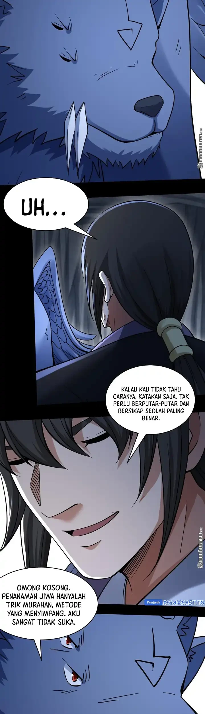 God of Martial Arts Chapter 1089 page 20