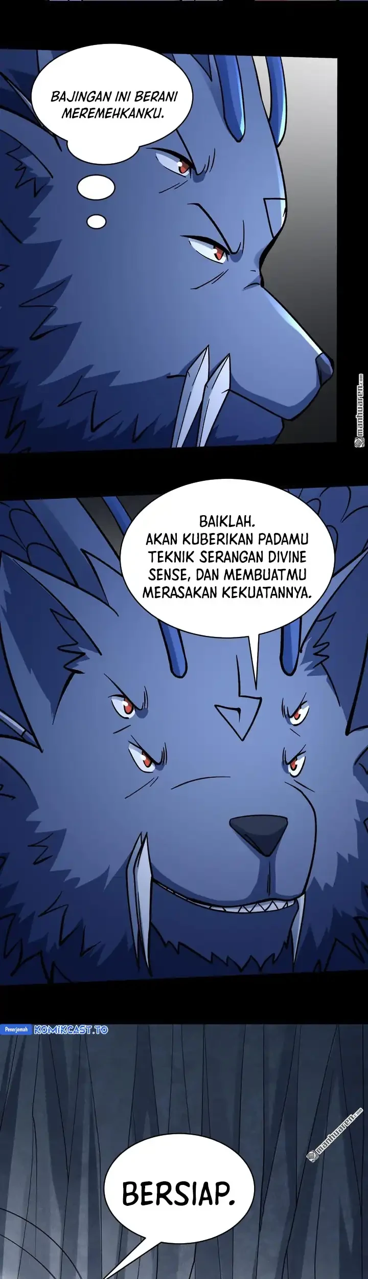 God of Martial Arts Chapter 1089 page 24
