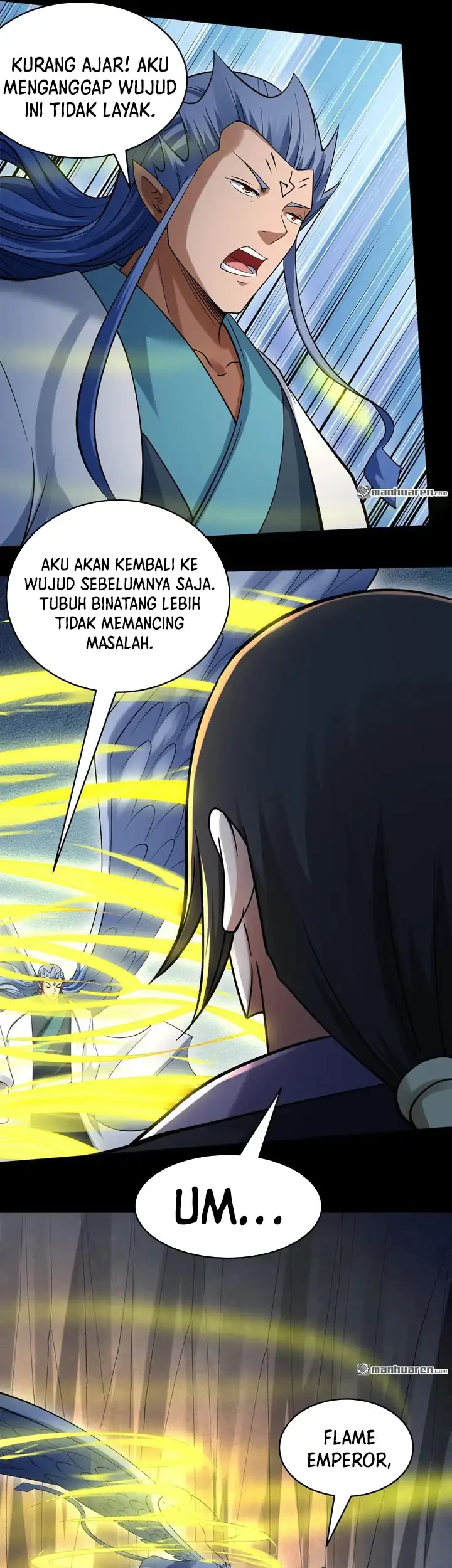 God of Martial Arts Chapter 1089 page 6