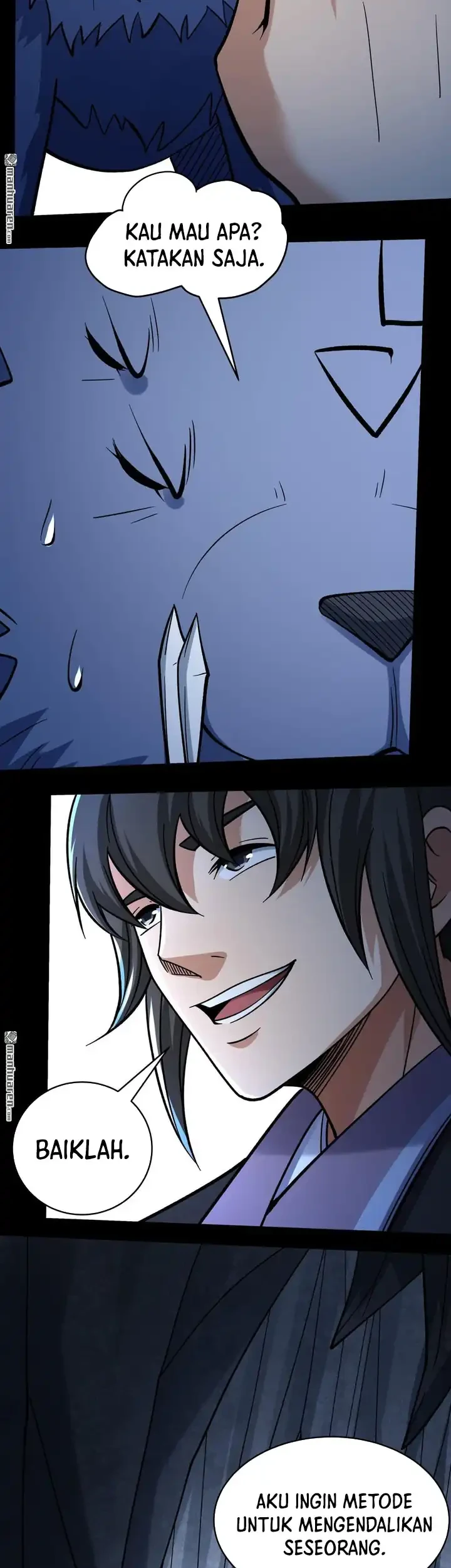 God of Martial Arts Chapter 1089 page 12
