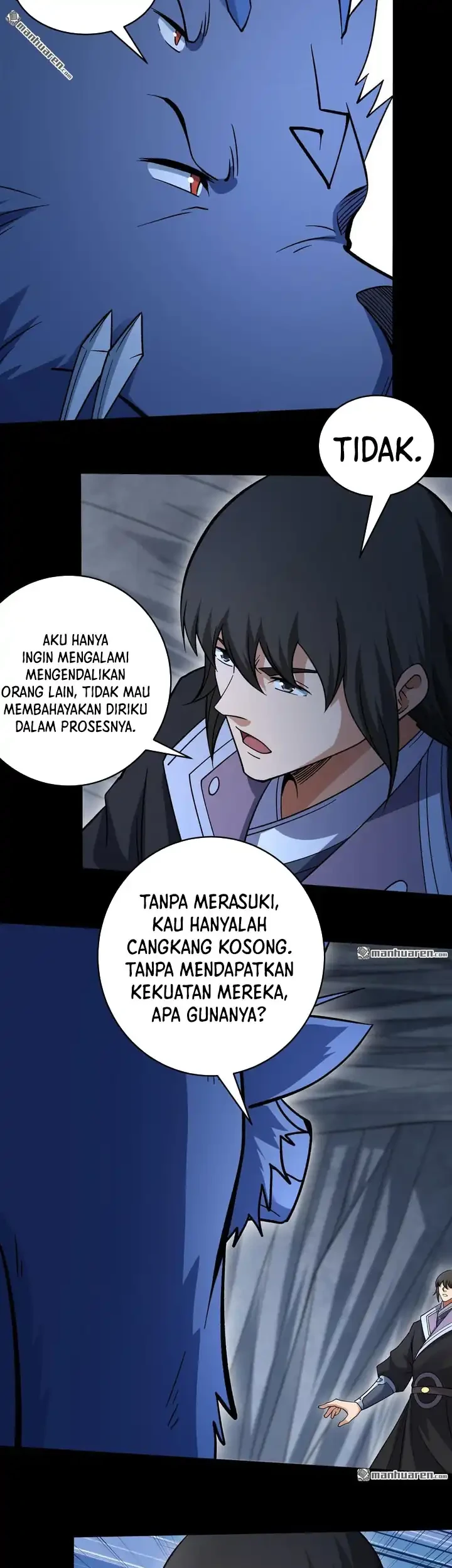God of Martial Arts Chapter 1089 page 14