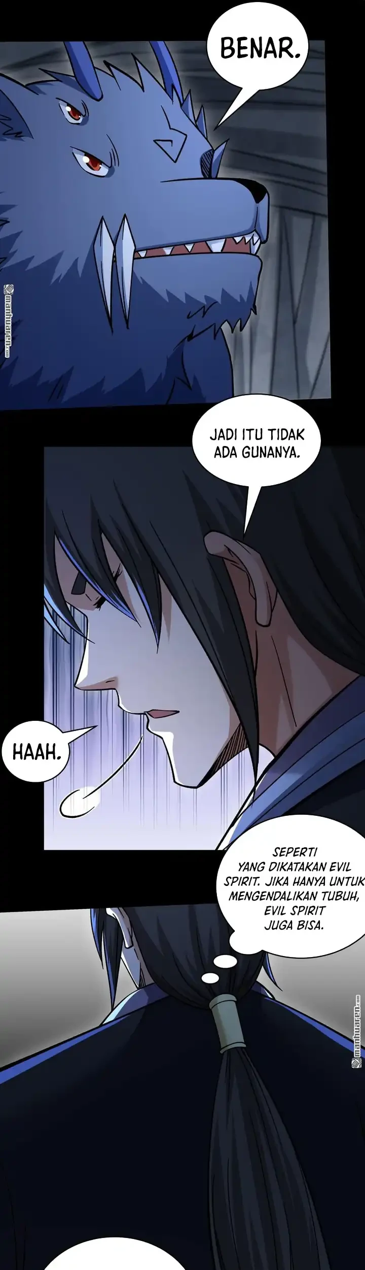 God of Martial Arts Chapter 1089 page 16