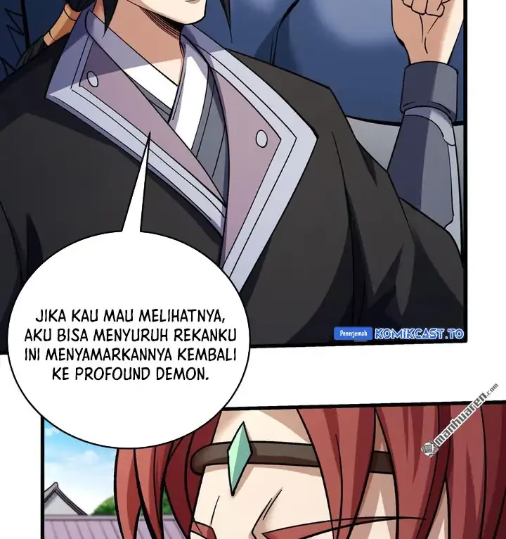 God of Martial Arts Chapter 1090 page 19