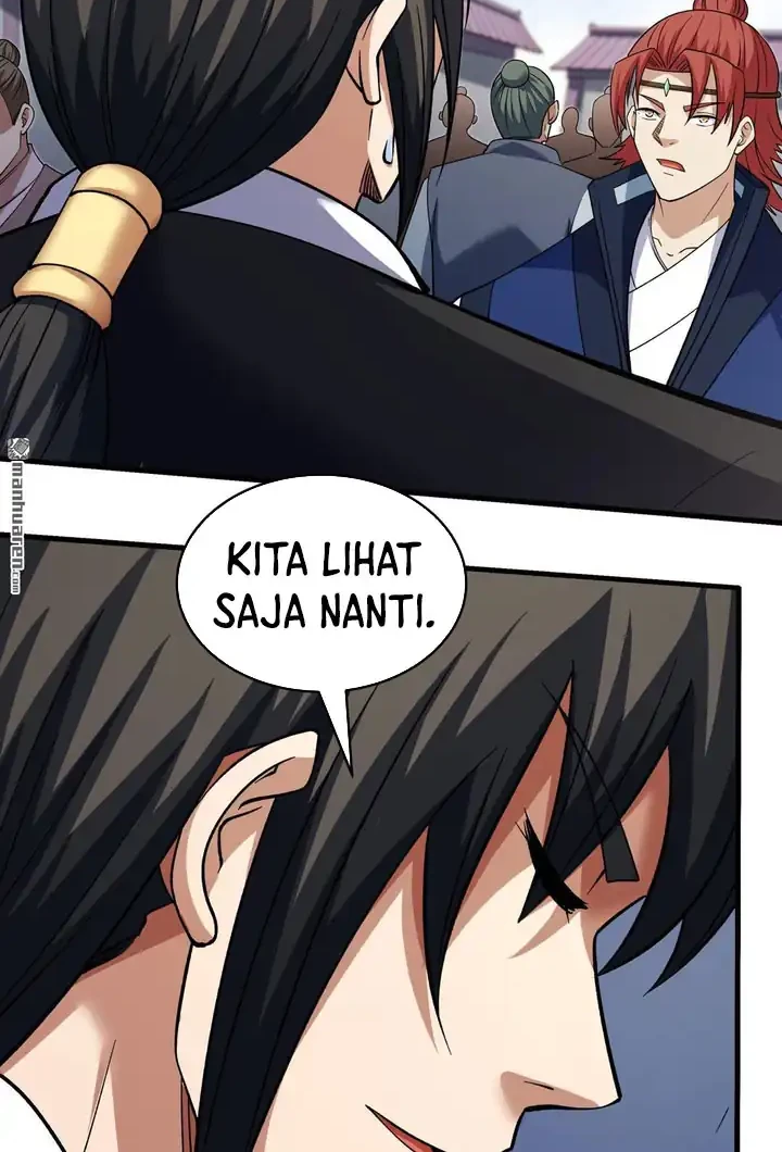 God of Martial Arts Chapter 1090 page 23