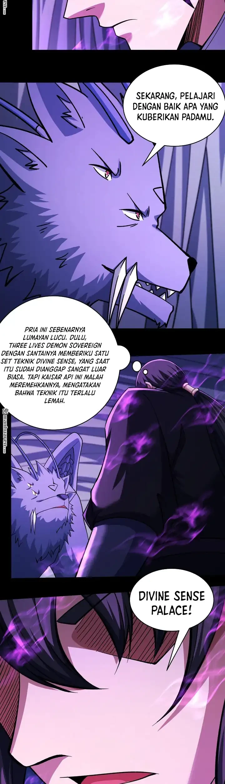 God of Martial Arts Chapter 1090 page 4