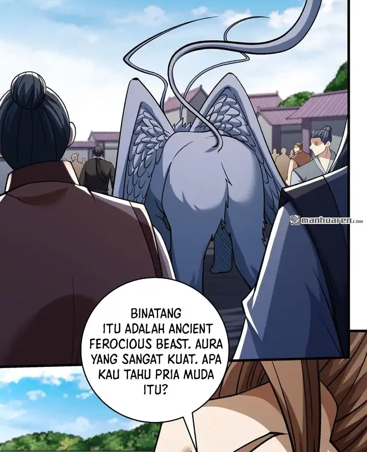 God of Martial Arts Chapter 1090 page 9