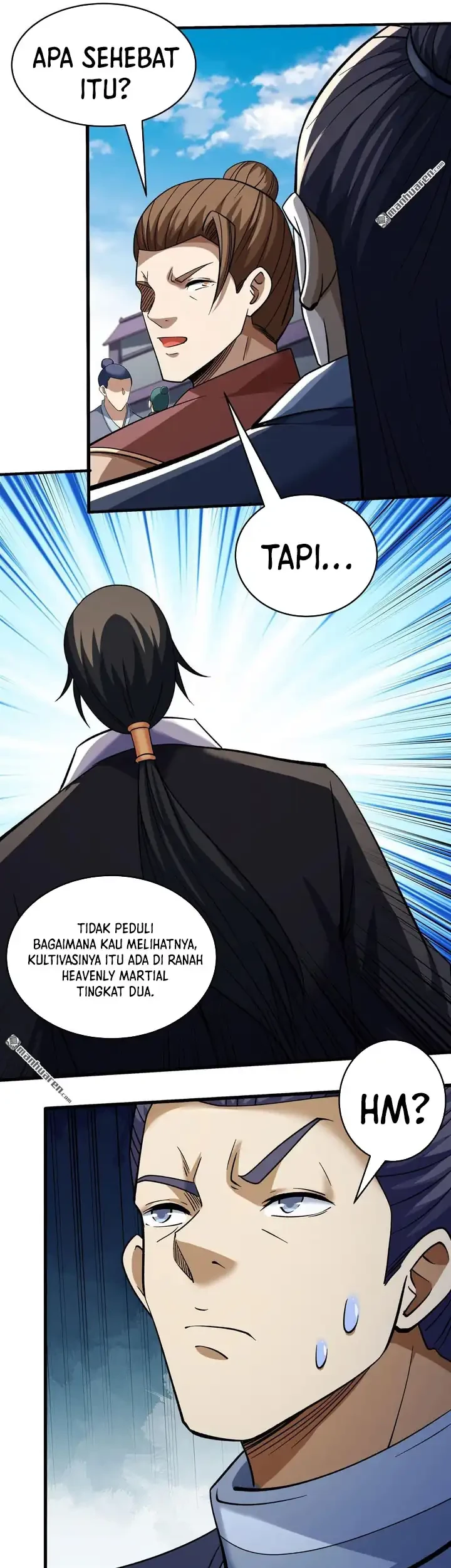 God of Martial Arts Chapter 1090 page 12