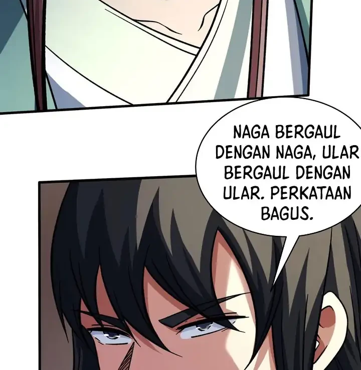 God of Martial Arts Chapter 1091 page 23