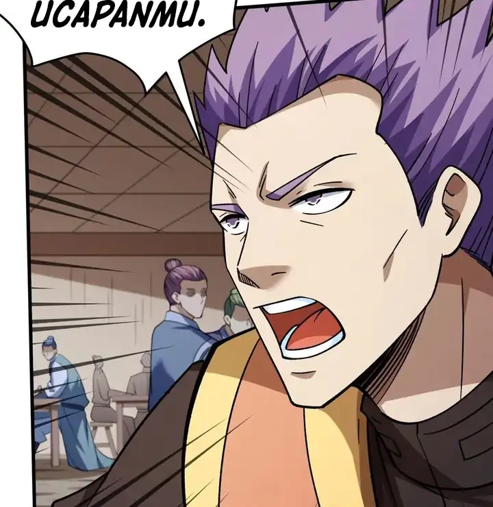God of Martial Arts Chapter 1091 page 25