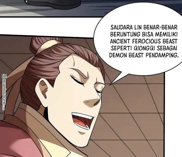 God of Martial Arts Chapter 1091 page 17