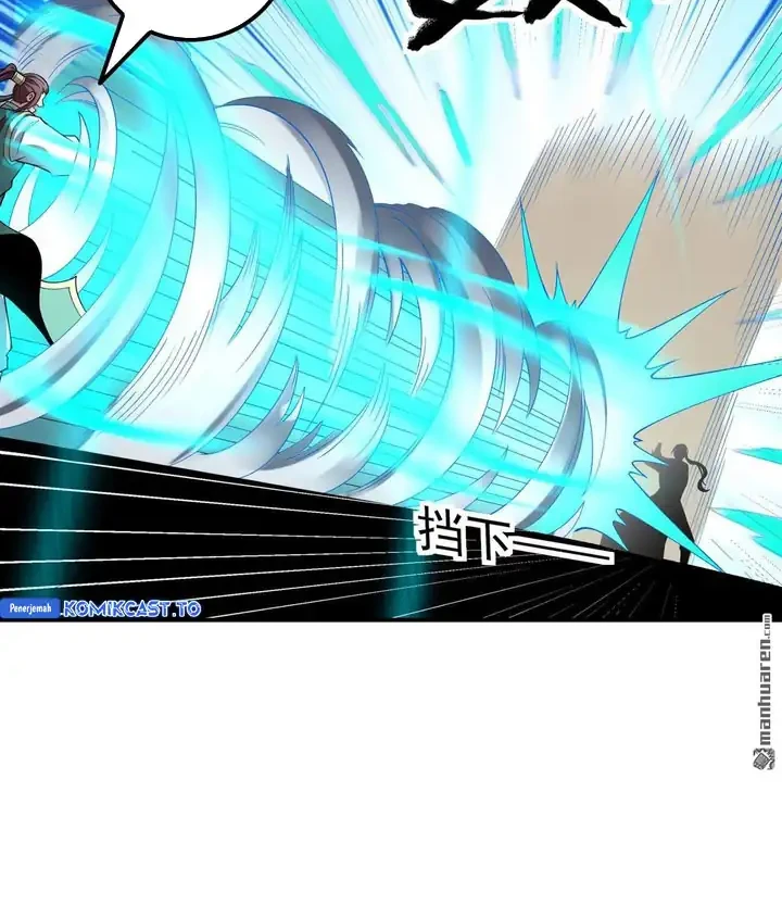 God of Martial Arts Chapter 1092 page 19