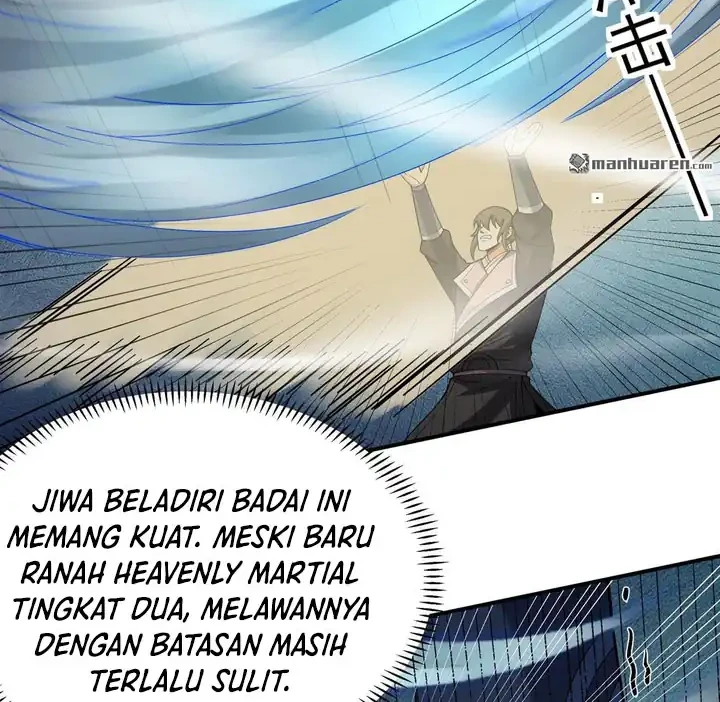 God of Martial Arts Chapter 1092 page 21