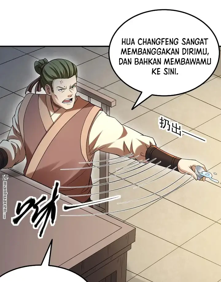 God of Martial Arts Chapter 1092 page 3
