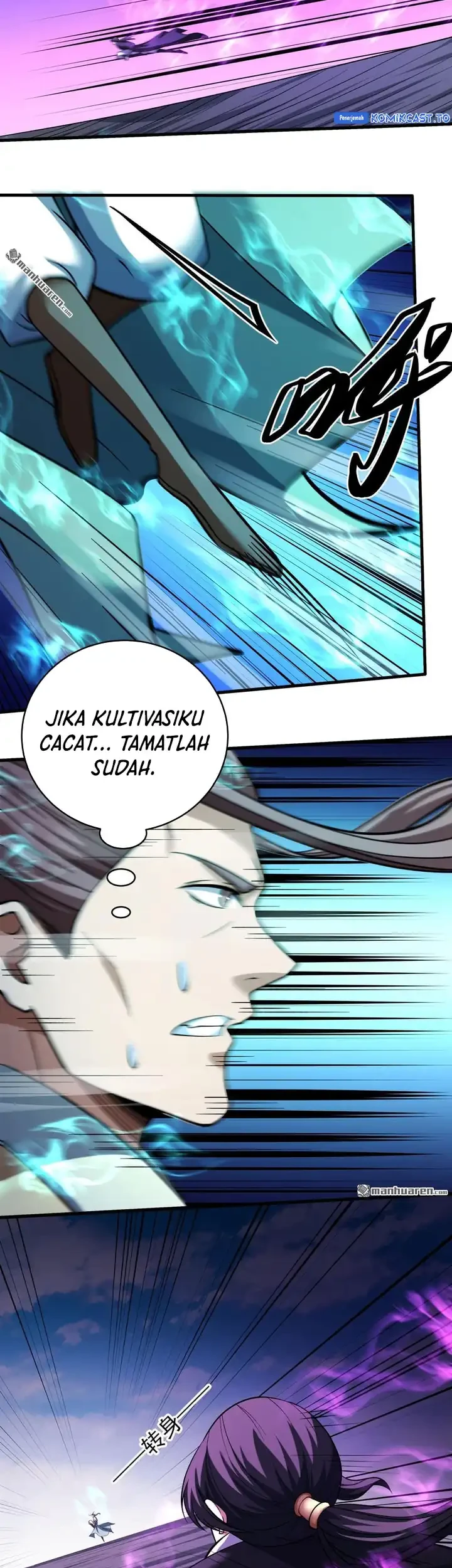 God of Martial Arts Chapter 1093 page 24