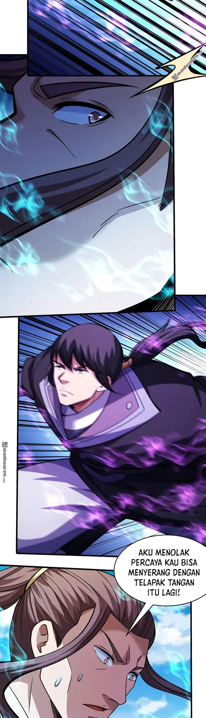 God of Martial Arts Chapter 1093 page 6