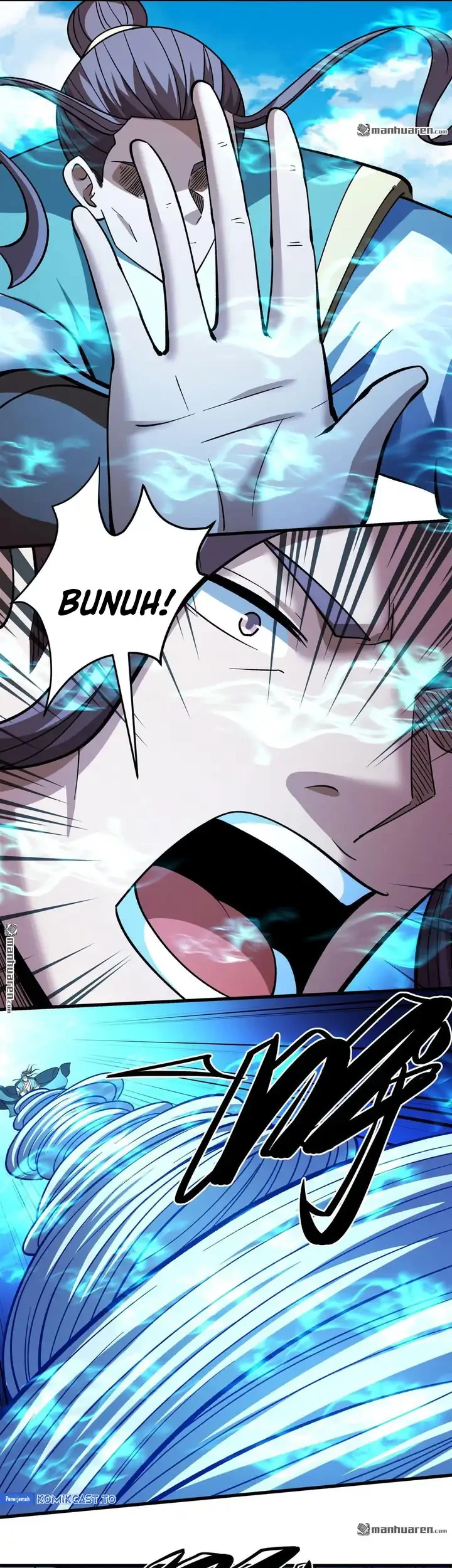 God of Martial Arts Chapter 1093 page 8
