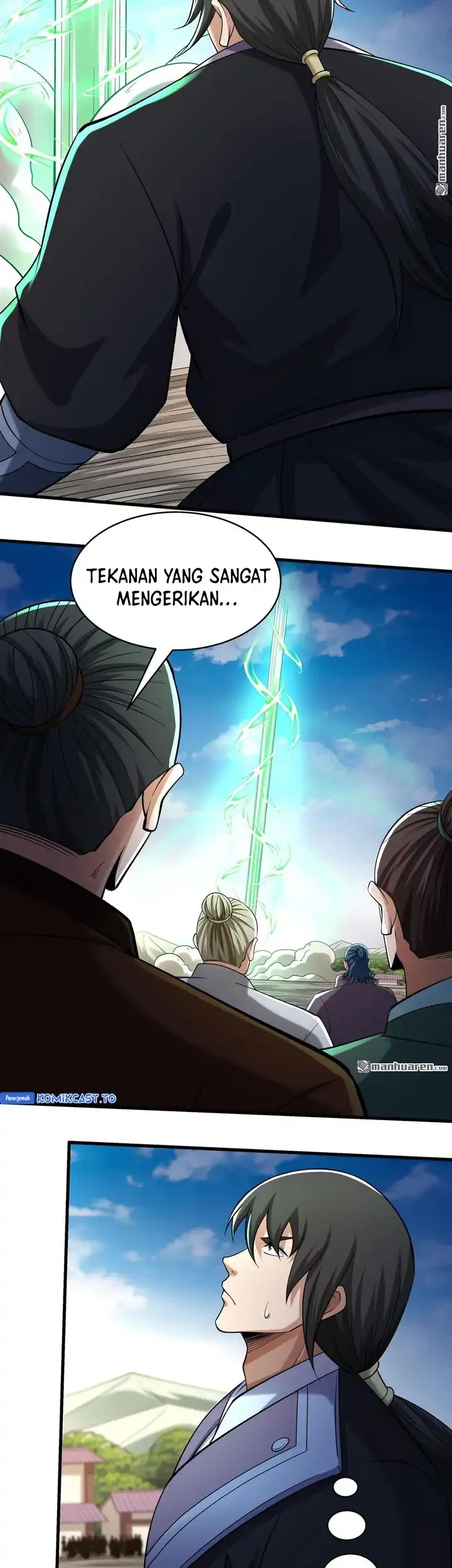 God of Martial Arts Chapter 1094 page 22