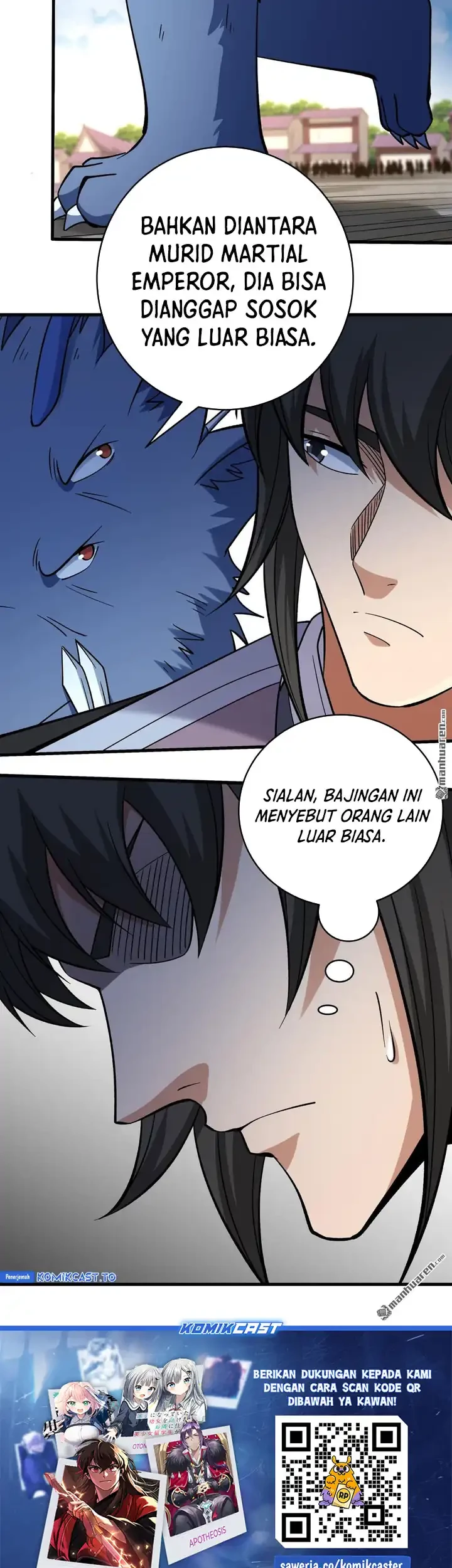 God of Martial Arts Chapter 1094 page 26