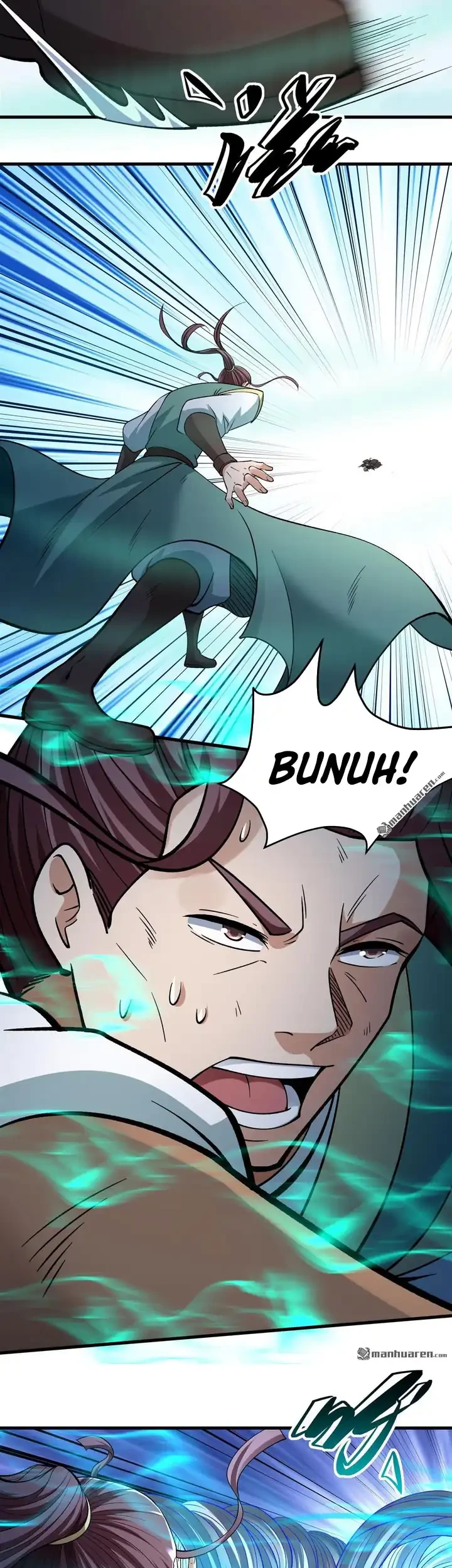 God of Martial Arts Chapter 1094 page 8