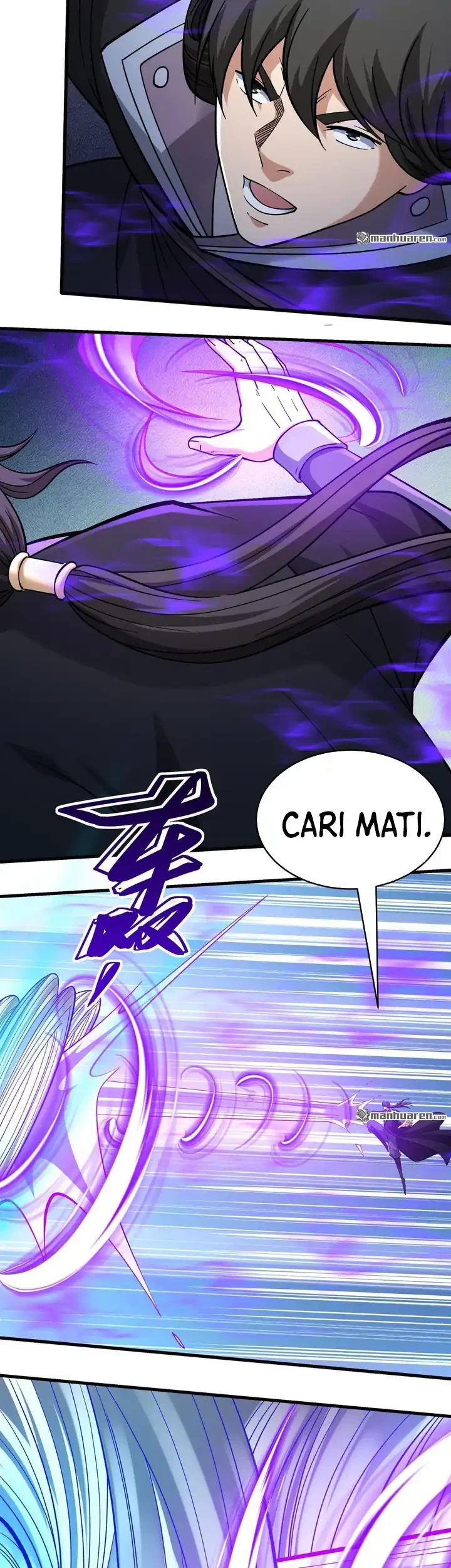 God of Martial Arts Chapter 1094 page 10