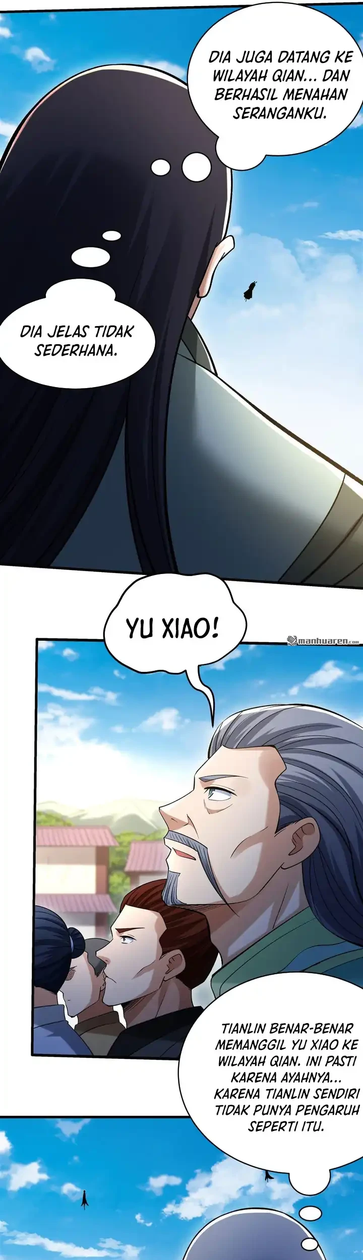 God of Martial Arts Chapter 1095 page 24